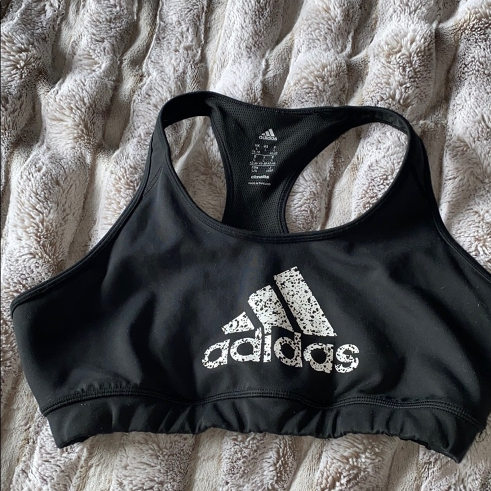 Adidas sport bra